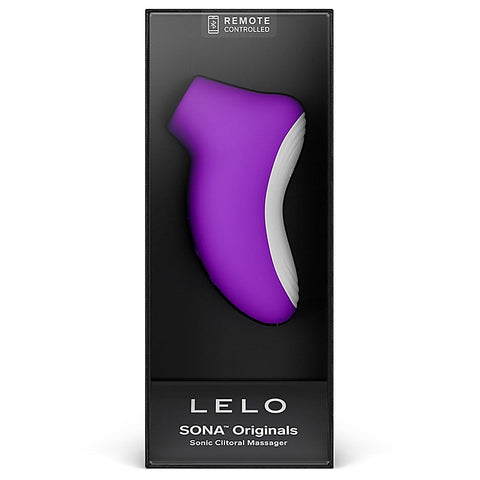 Sona Originals Sonic Clitoral Massager By Lelo - Clit Ticklers and Pulsators