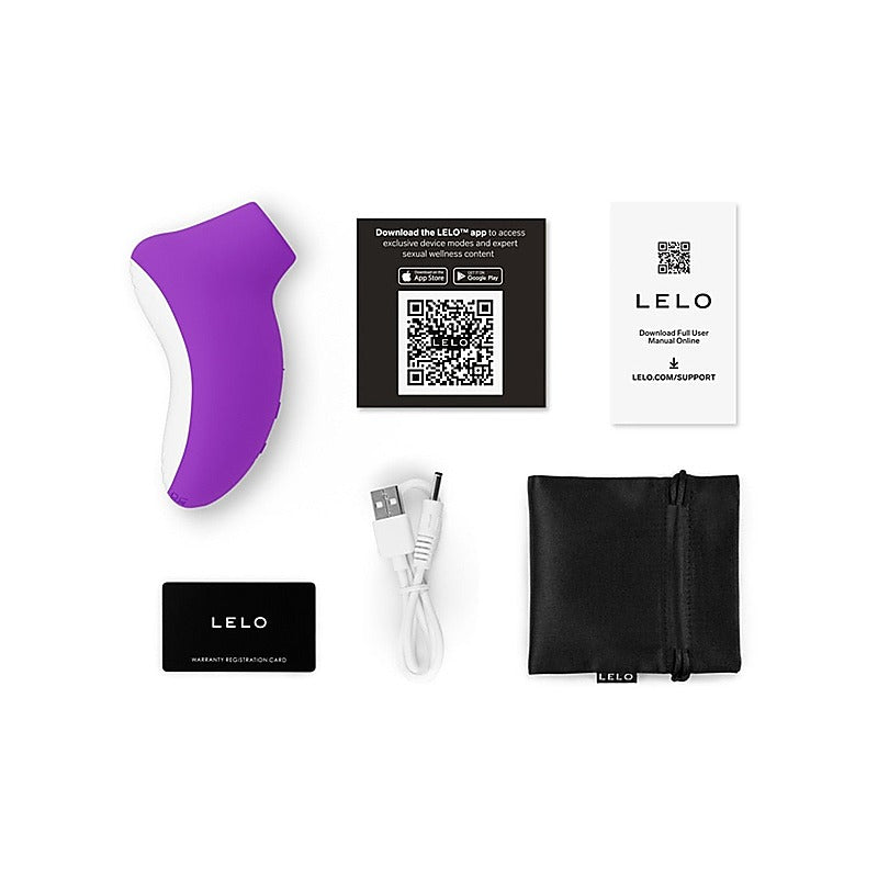 Sona Originals Sonic Clitoral Massager By Lelo - Clit Ticklers and Pulsators