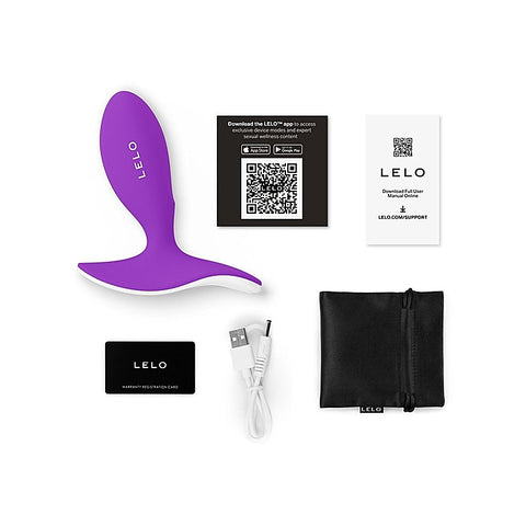 Surfer Vibrating Anal Massager By Lelo - Butt Plugs