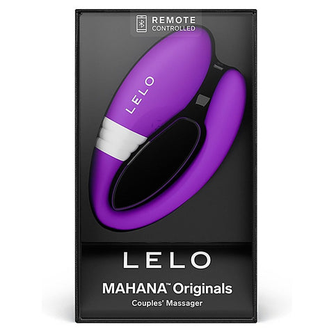 Mahana Originals Vibrating Couples Massager By Lelo - Sex Toys For Couples
