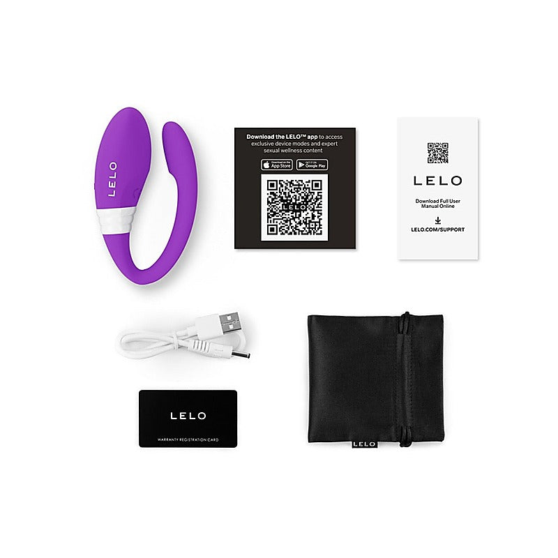 Mahana Originals Vibrating Couples Massager By Lelo - Sex Toys For Couples