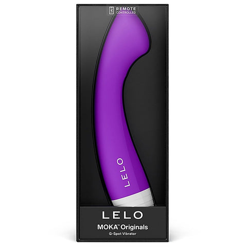 Moka Originals App Control G-Spot Vibrator By Lelo - G-Spot Vibrators