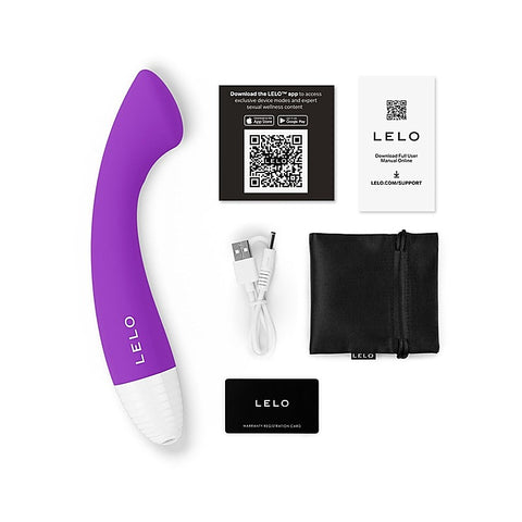 Moka Originals App Control G-Spot Vibrator By Lelo - G-Spot Vibrators