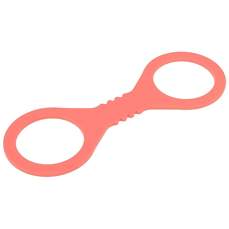 Peaches 'N Creame Silicone Cuffs By Sportsheets - Cuffs And Restraints