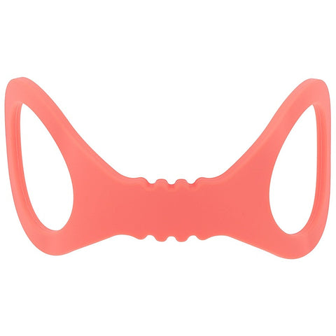 Peaches 'N Creame Silicone Cuffs By Sportsheets - Cuffs And Restraints