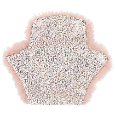 Peaches N Creame Spiked Sensory Glove By Sportsheets - Wigs and Gloves