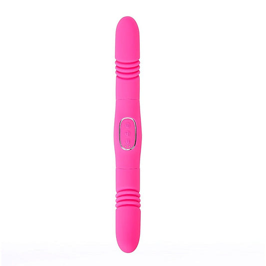 Maia ZENA USB Rechargeable Double Enided Thrusting Vibrator