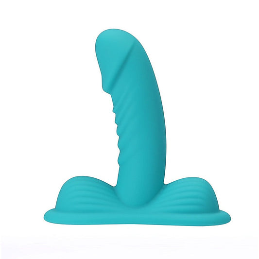 Maia OAKLEY USB Rechargeable Grinder Pad with Vibrator - Vibrating Dildos