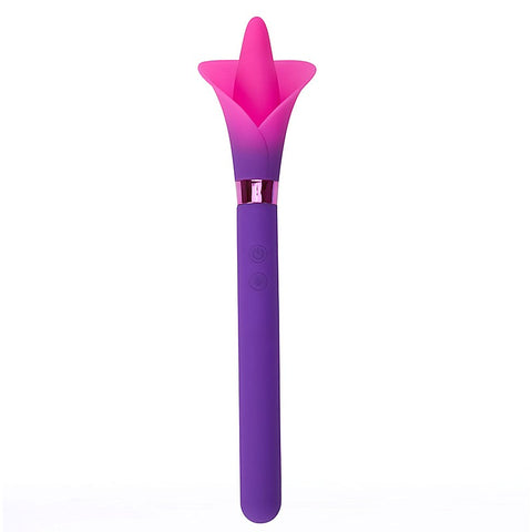 Vala Usb Rechargeable Flower Vibrator By Maia Toys - Personal Massagers