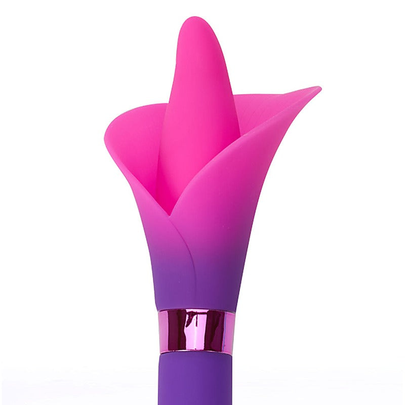 Vala Usb Rechargeable Flower Vibrator By Maia Toys - Personal Massagers