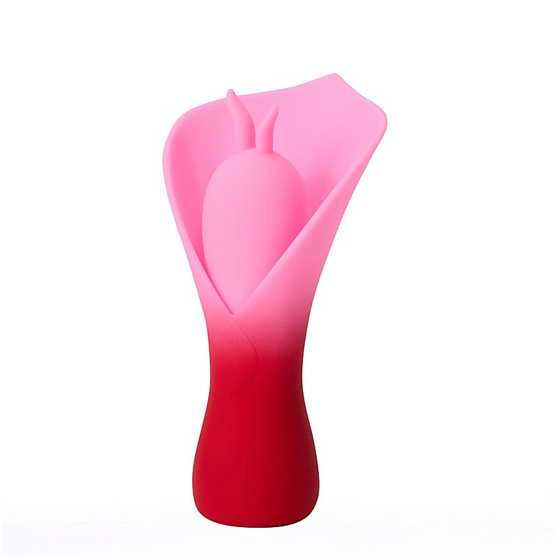 Maia Mina Rechargeable Fluttering Flower Stimulator - Personal Massagers