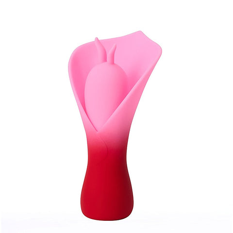 Maia Mina Rechargeable Fluttering Flower Stimulator - Personal Massagers