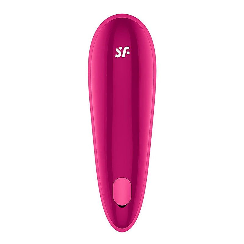 Tongue Master Flicking Clitoral Stimulator By Satisfyer - Clit Ticklers and Pulsators