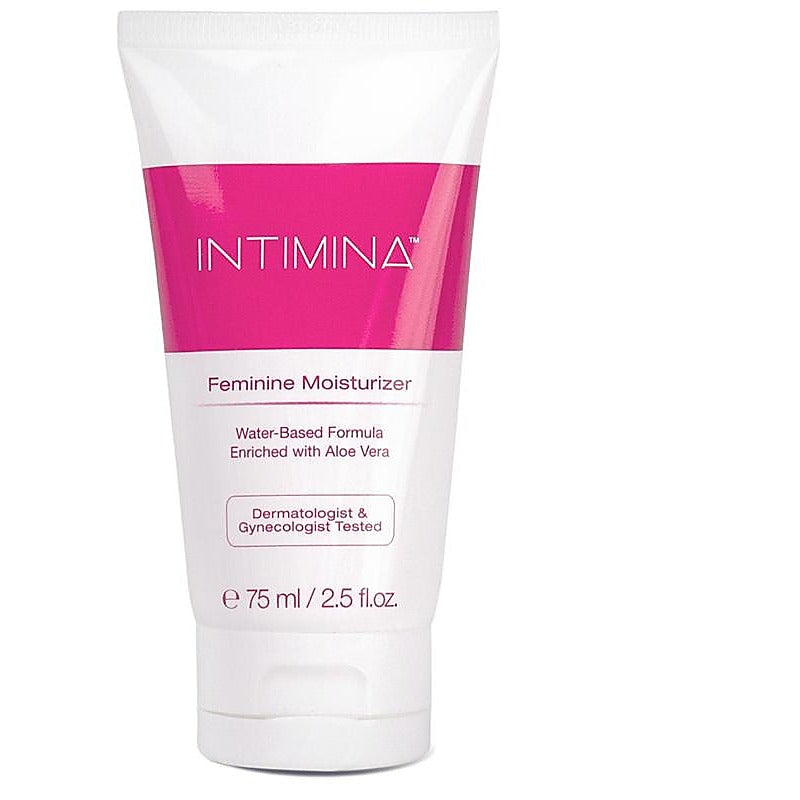 Feminine Moisturizer 75ml by Intimina - Water Based Lubes