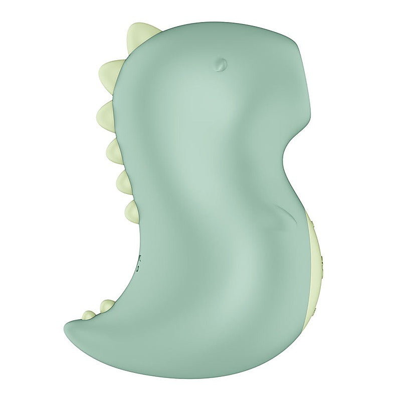 Din-Oooh Rechargeable Air Pulse Clit Stimulator By Satisfyer - Clit Ticklers and Pulsators