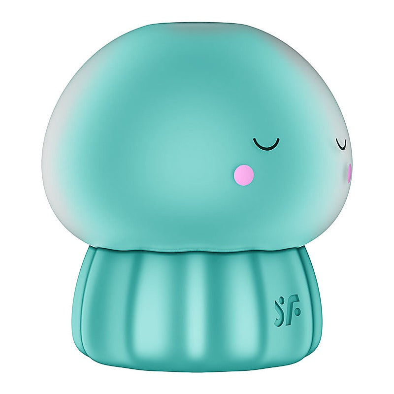 Jelly-Cious Rechargeable Air Pulse Clit Stimulator - Clit Ticklers and Pulsators