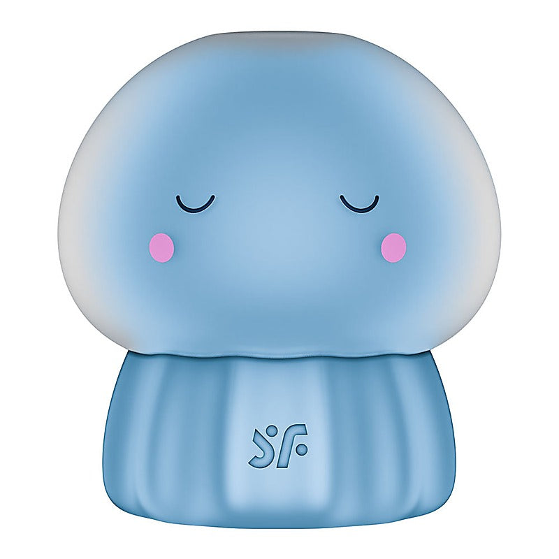 Jelly-Cious Rechargeable Air Pulse Clit Stimulator - Clit Ticklers and Pulsators