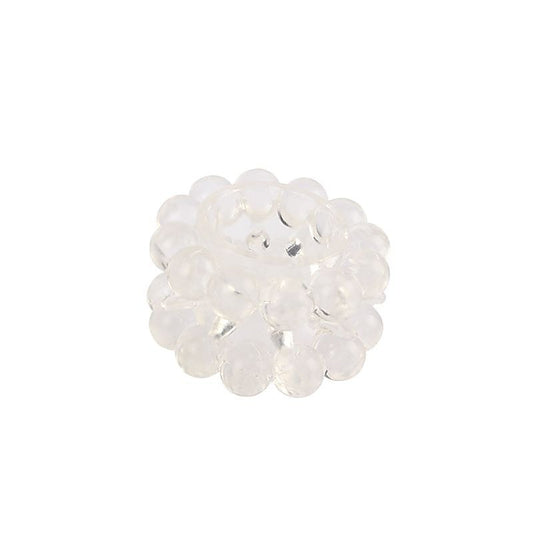 Power Master Mens Stretchy Cock Ring By Chisa - Stretchy Cock Rings