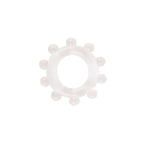 Power Enhancer Male Pleasure Cock Ring By Chisa - Stretchy Cock Rings