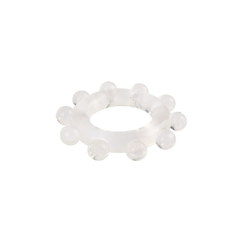 Power Enhancer Male Pleasure Cock Ring By Chisa - Stretchy Cock Rings