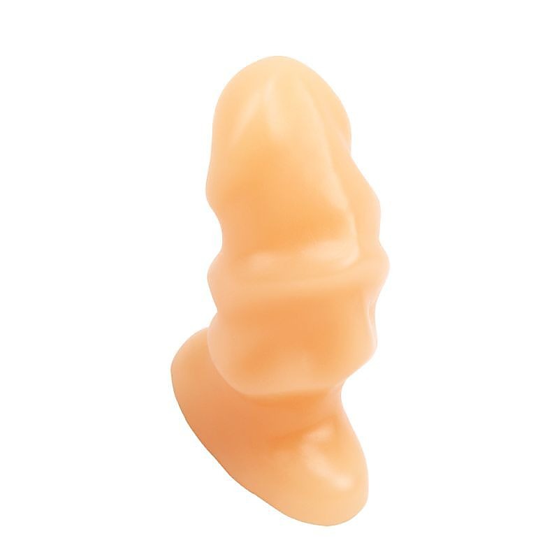 Tush Anal Pleasure Flesh Butt Plug By Chisa - Butt Plugs