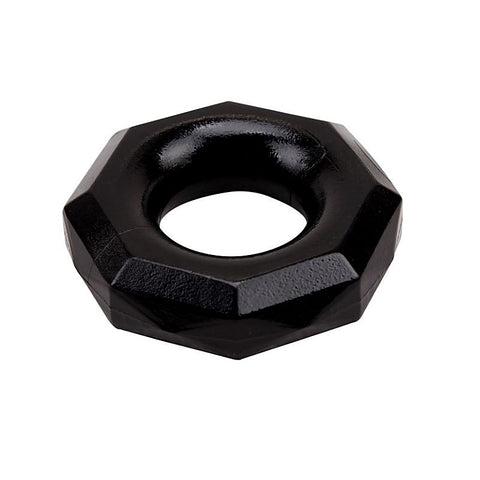 Cadiluck 2 Piece Nut Shaped Cock Ring Set By Chisa - Cock Ring Sets