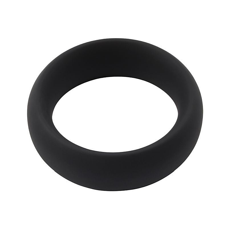 Infinity Comfort Men'S Silicone Cock Ring By Chisa - Stretchy Cock Rings