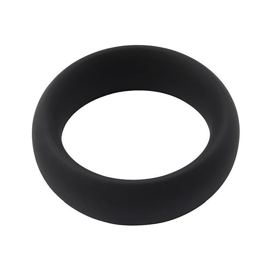 Infinity Comfort Men'S Silicone Cock Ring By Chisa - Stretchy Cock Rings