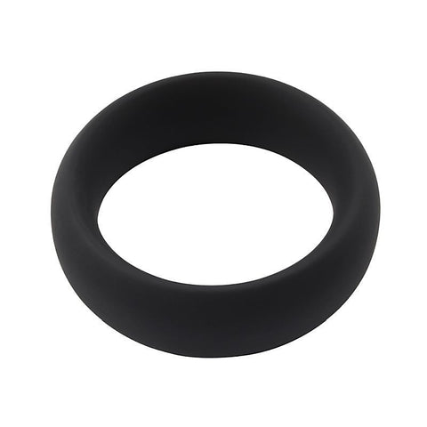 Infinity Comfort Men'S Silicone Cock Ring By Chisa - Stretchy Cock Rings