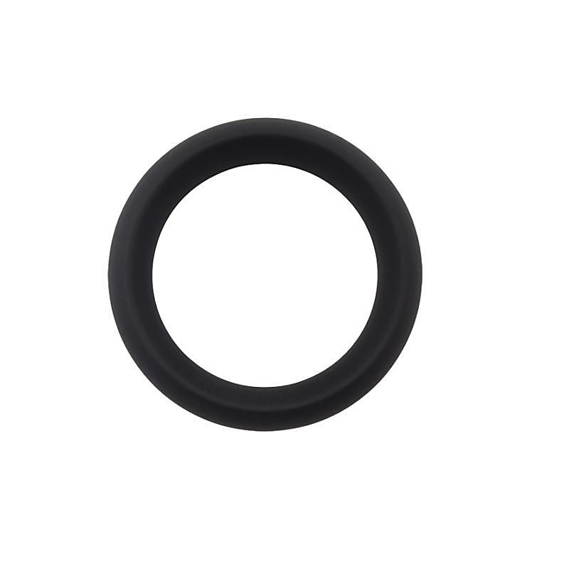 Infinity Comfort Men'S Silicone Cock Ring By Chisa - Stretchy Cock Rings
