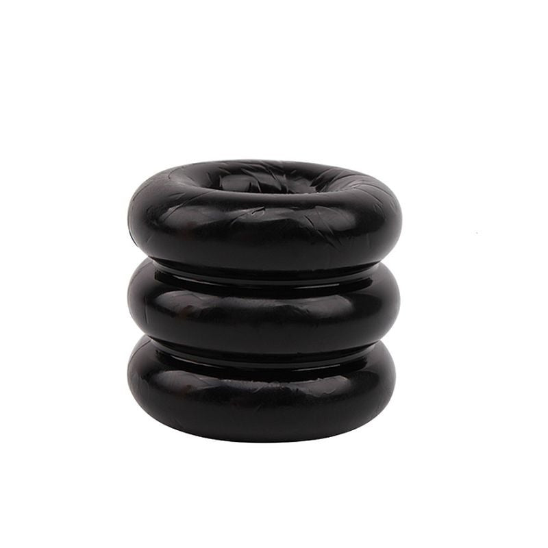 Triad Cock Ring by Chisa - Stretchy Cock Rings