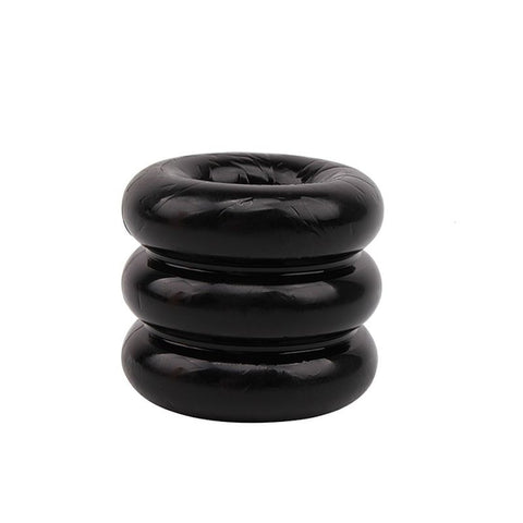 Triad Cock Ring by Chisa - Stretchy Cock Rings