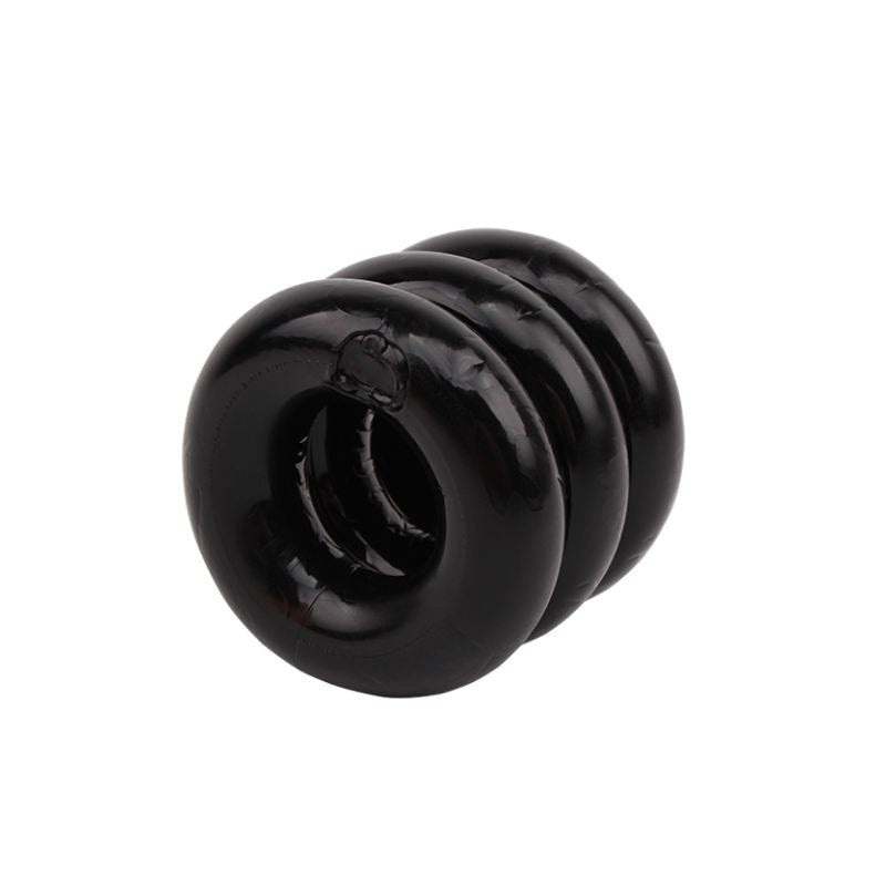 Triad Cock Ring by Chisa - Stretchy Cock Rings
