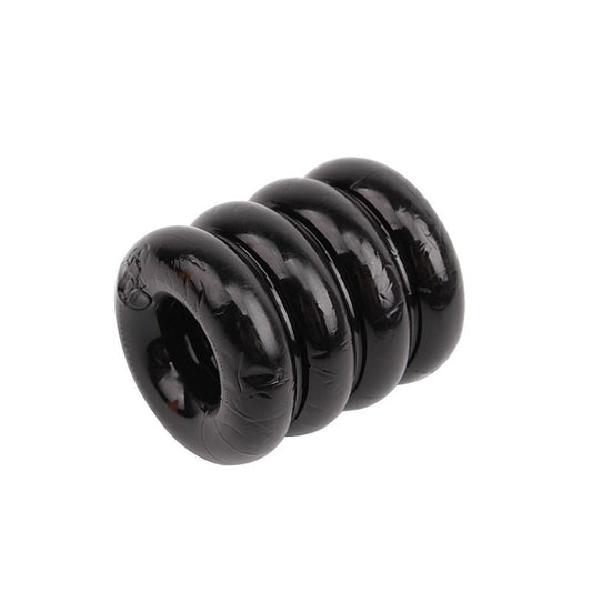Quadplay Cock Ring by Chisa - Stretchy Cock Rings