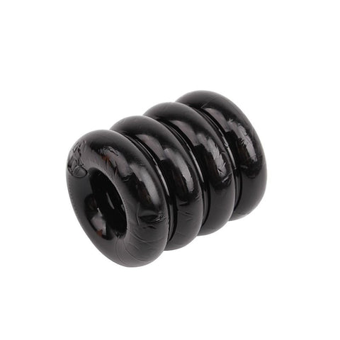 Quadplay Cock Ring by Chisa - Stretchy Cock Rings