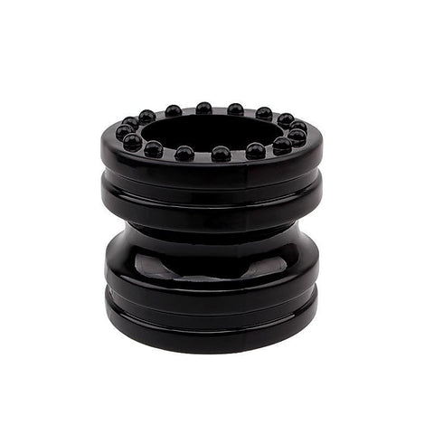 Hard On 2 Piece Men'S Cock Ring Set By Chisa - Cock Ring Sets