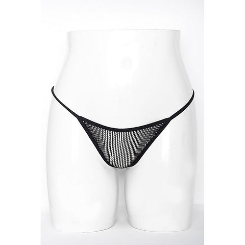 Mesh Net G-String Lingerie by Yelete - G-Strings, Panties and Shorts