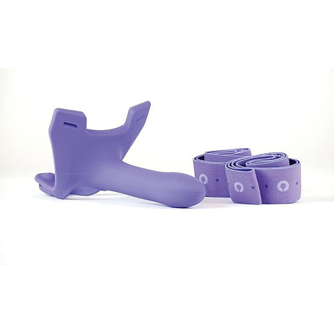 Zoro 5.5 inches Strap-On by Perfect Fit - Strap On Sextoys