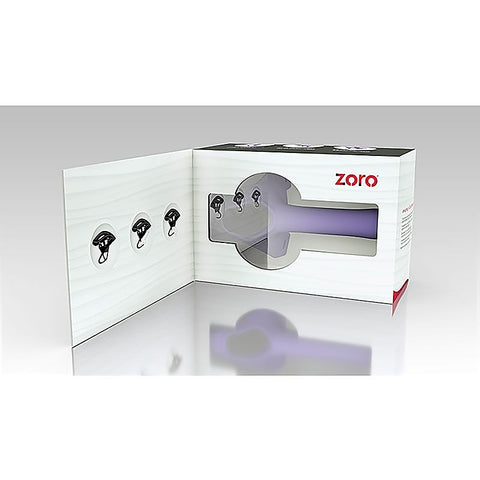 Zoro 5.5 inches Strap-On by Perfect Fit - Strap On Sextoys