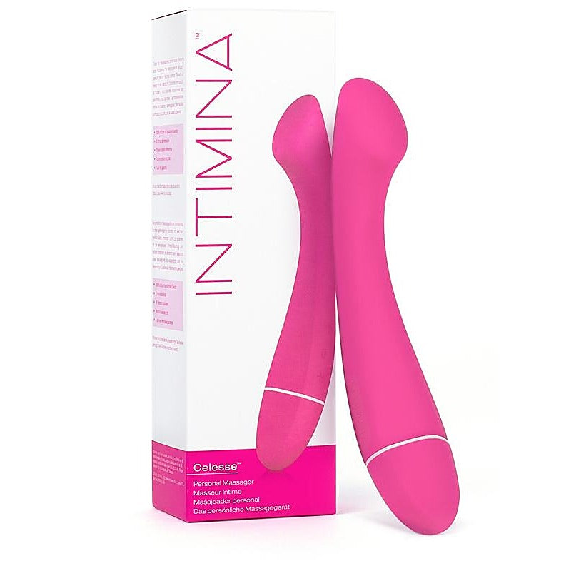 Celesse Personal Massager by Intimina - Personal Massagers
