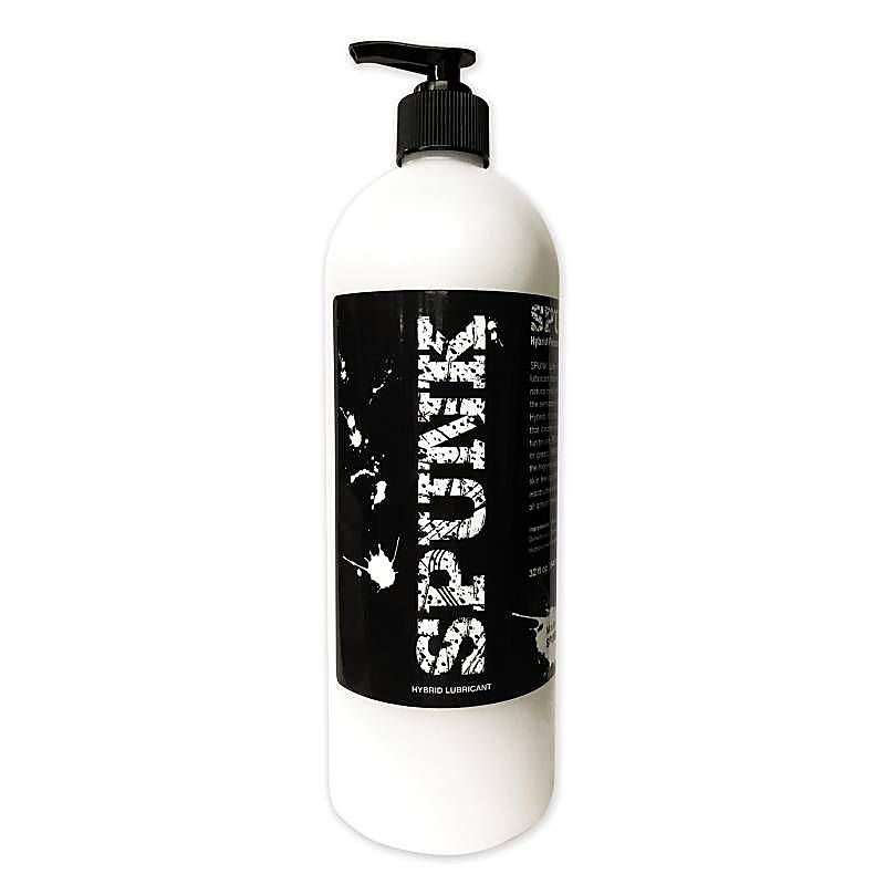 Spunk Sex Toy Safe Hybrid Lubricant By Spunk Lubricants - Massage Oils and Lubricants