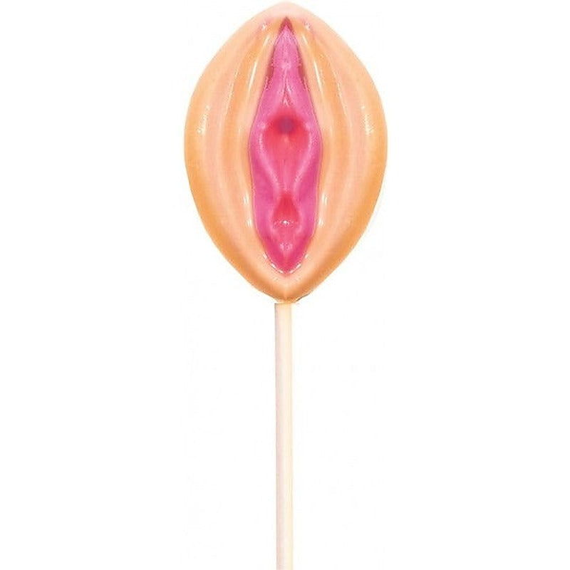 Pussy Lickers Pussy Shaped Lollipops By Hott Products - Party Gifts and Novelties
