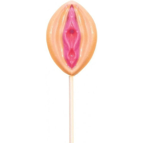 Pussy Lickers Pussy Shaped Lollipops By Hott Products - Party Gifts and Novelties