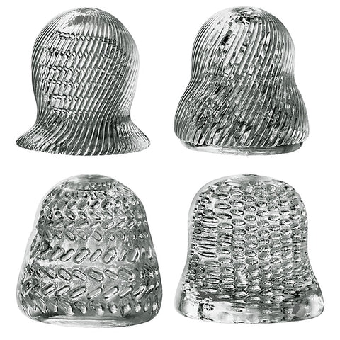4 In 1 Male Glans Stroker Set By Nanma Corporation - Masturbators and Strokers