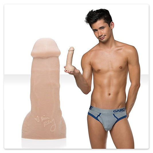 Liam Riley Realistic Dildo By Fleshlight - Realistic Dildos