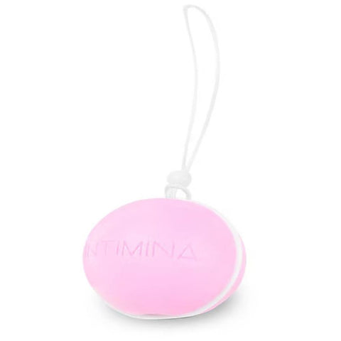 Laselle Silicone Kegel Exercisers By Intimina - Love Eggs and Kegel Exercisers