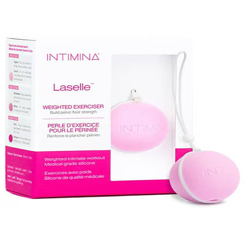 Laselle Silicone Kegel Exercisers By Intimina - Love Eggs and Kegel Exercisers