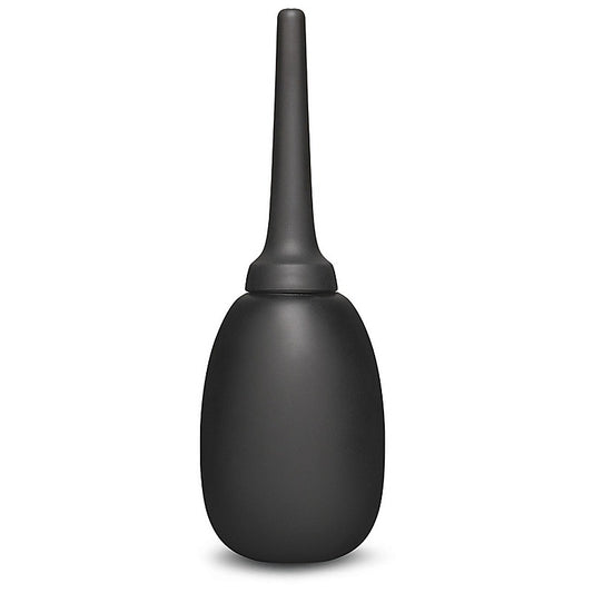 b-Vibe Flexible Silicone Anal Douche Ssytem - Enemas and Douches