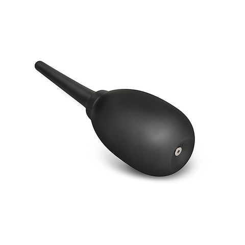 Flexible Silicone Anal Douche System By B-Vibe - Enemas and Douches