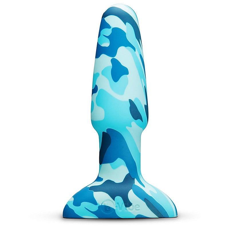 Rimming 2 Rotating And Vibrating Butt Plug By B-Vibe - Butt Plugs